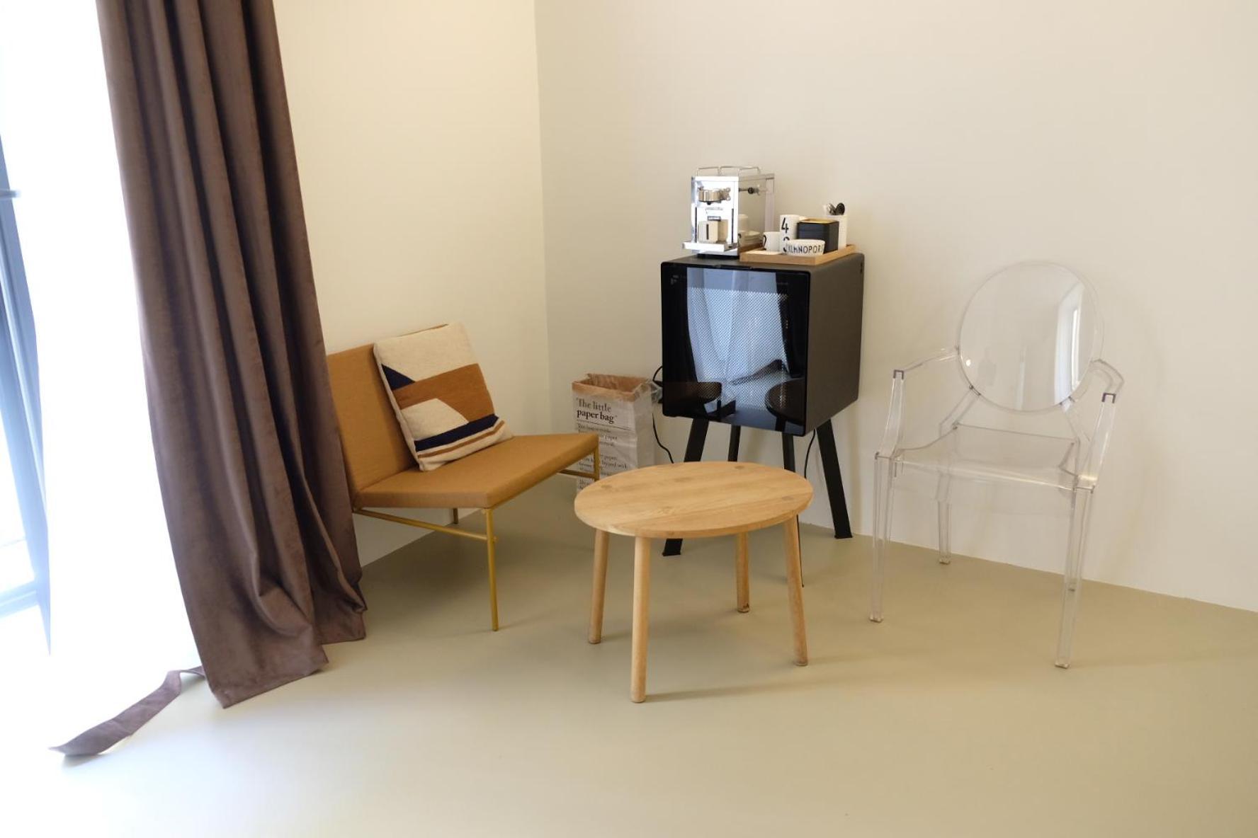 Pause Suite Napoli Bagian luar foto
